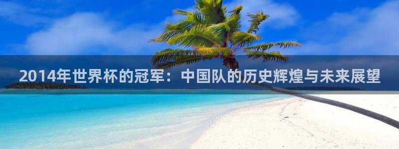 免费看足球直播比赛：2014年世界杯的冠军：中国队的历史辉煌与未来展望